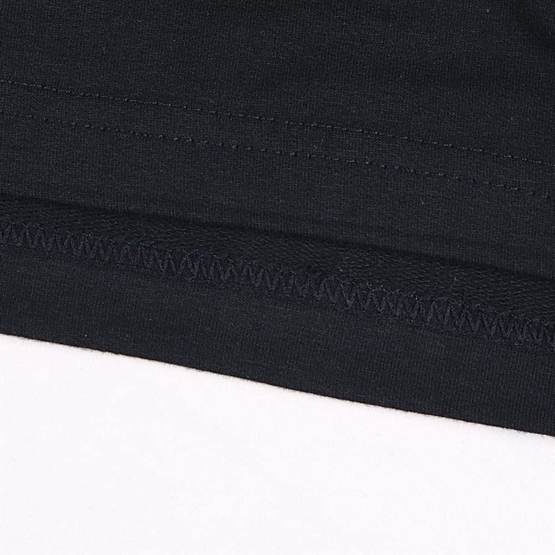JEEING GEAR Men's Bodybuilding Workout Gym Shorts 3" Inseam Sports Cotton with Pocket Black Color Size M - Image 4
